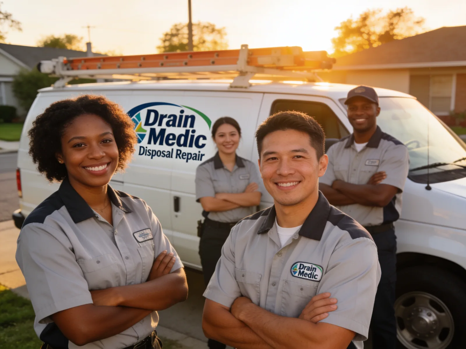 Garbage Disposal Repair company in Spragueville, IA